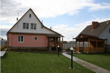 Rusija Chata Yaroslavl, Eksterier